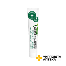 Крем для ніг The Doctor Health & Care з золотим вусом 42 мл, Ельфа ФФ (Україна)