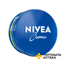 Крем універсальний Nivea, 250 мл Байєрсдорф (Німеччина)