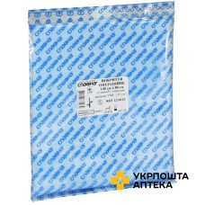 Покриття операційне 140 см * 80 см, смс, стерил. Технокомплекс (Україна)