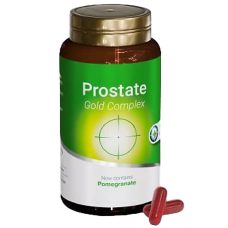 Простат голд комплекс капс. №60 Snowden (Великобританія)