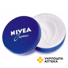 Універсальний крем Nivea, 30 мл Байєрсдорф (Німеччина)