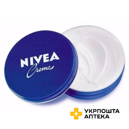 Універсальний крем Nivea, 30 мл Байєрсдорф (Німеччина)