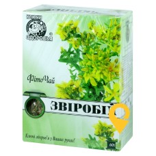 Звіробій 60 г Ключі Здоров'я (Україна)