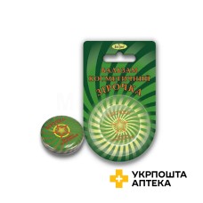 Бальзам Зірочка 9 г Красота та Здоров'я (Україна)