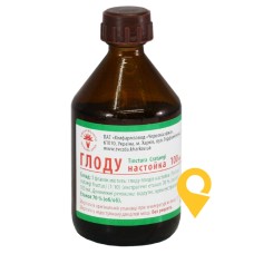 Глоду настойка настойка 100.мл флакон Червона зірка (Україна)