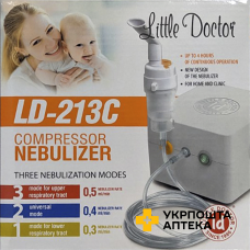 Інгалятор компресорний LD-213C, Little Doctor (Китай)