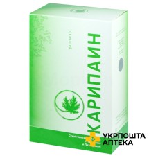 КАРІПАІН СУХИЙ БАЛЬЗАМ ДЛЯ ТІЛА фл. 1 г №10 Ас-Ком