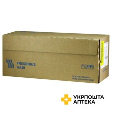 Нефротект р-н д/інф 250.мл №10 Фрезеніус Кабі Австрія (Австрія)
