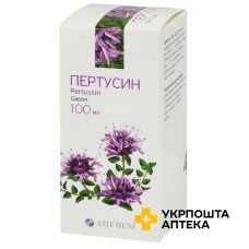 Пертусин сироп 100 мл фл. Артеріум (Україна)