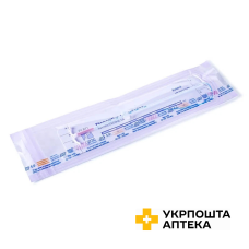 Спіраль внутрішньоматкова Eurogine T 380 Ag Normal (Cu 380 + Ag) (мідь + срібло) Eurogine (Іспанія)