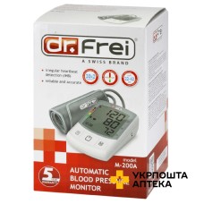 Тонометр Др.Фрай M-200A Foracare Suisse (Швейцарія)