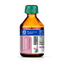 Валеріани настоянка скл. фл. 25 мл Віола (Україна)