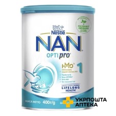 Нан 1 суміш молочна 400 г Nestle (Німеччина)
