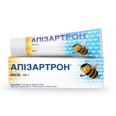 Апізартрон мазь 50 г туба Еспарма (Німеччина)