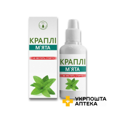 М'ята An Naturel краплі 30 мл Красота та Здоров'я (Україна)