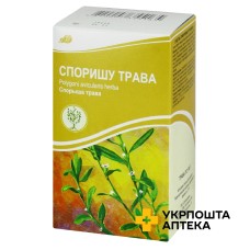 Спориш трава 100.г Лубнифарм (Україна)