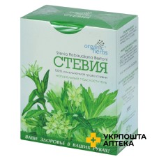 Стевія 50 г Фітобіотехнології (Україна)