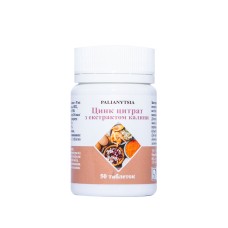 Цинк цитрат з екстрактом калини табл., тм Паляниця №50 Біо Лайт (Україна)