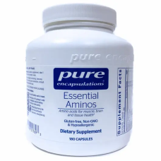 Комплекс незамінних амінокислот капс. №180 Pure Encapsulations (США)