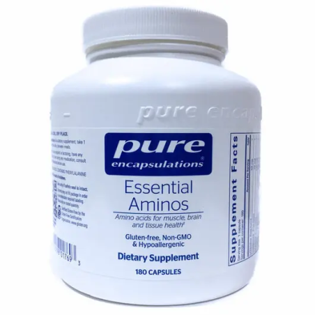 Комплекс незамінних амінокислот капс. №180 Pure Encapsulations (США)
