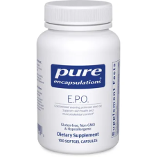 Олія Примули вечірньої капс. 500 мг фл. №100 Pure Encapsulations (США)