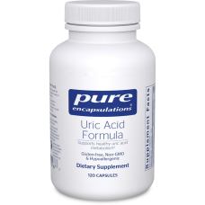 Урікформула капс. 225 мг фл. полімер. №120 Pure Encapsulations (США)