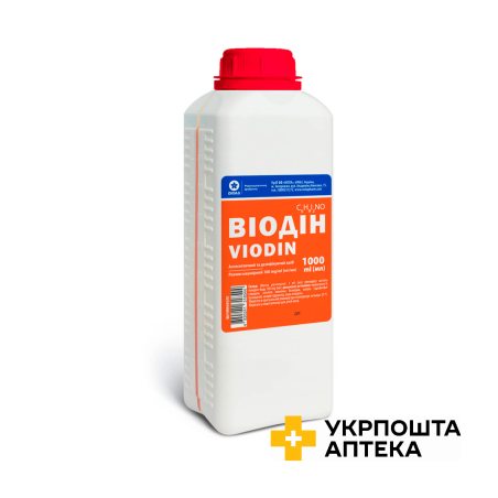 Віодін р-н 10 % 1000 мл Віола (Україна)