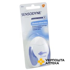 Зубна нитка Сенсодин 30 м Peri-dent Star (Малазія)