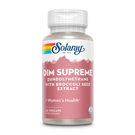 DIM Supreme Дііндоілметан капс. №60 НУТРАСЬЮТИКАЛ КОРПОРЕЙШН (США)