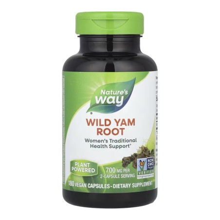 Дикий Ямс капс. №180 Nature's Way Products