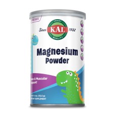 КАЛ Магнію цитрат (KAL Magnesium Powder) для дітей, 112,5 г КАЛ Нутришнл
