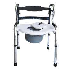 Ходунки-туалет Рідні опора 6 в 1, KJT-909BS Foshan Nanhai KJT Rehabilitation Equipment Co., Ltd (Китай)