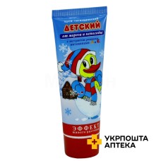 Крем дитячий 70 г, від морозу і негоди Фітодоктор (Україна)
