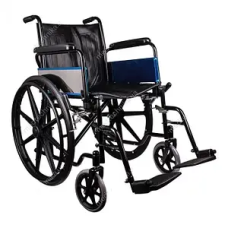 Крісло колісне KJT804-45 Foshan Nanhai Kangjiantai Rehabilitation Equipment Co., Ltd.