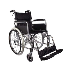 Крісло колісне з гальмами для асистента KJT-116-42 Foshan Nanhai Kangjiantai Rehabilitation Equipment Co., Ltd.
