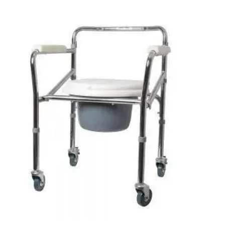 Крісло-туалет із санітарним обладнанням KJT705 Foshan Nanhai KJT Rehabilitation Equipment Co., Ltd