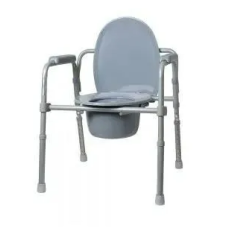 Крісло-туалет із санітарним обладнанням KJT717 Foshan Nanhai KJT Rehabilitation Equipment Co., Ltd (Китай)