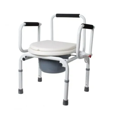 Крісло-туалет із санітарним обладнанням KJT729 Foshan Nanhai KJT Rehabilitation Equipment Co., Ltd