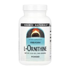 L-Орнітин пор. 100 г Source Naturals