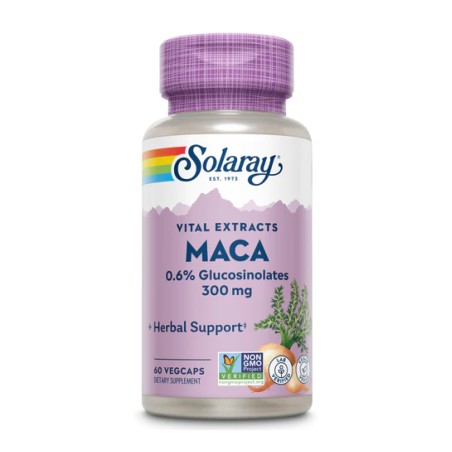 Мака капс. 300 мг №60 НУТРАСЬЮТИКАЛ КОРПОРЕЙШН (США)