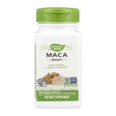 Мака капс. 525 мг №100 Nature's Way Products