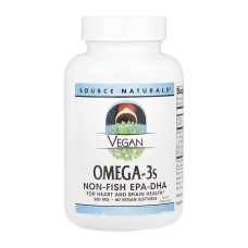 Омега-3 EPA-DHA капс. 300 мг №60 Source Naturals