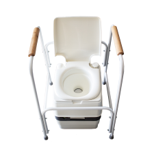 Підставка для унітазу Медок MED-04-025 Світ літньої людини