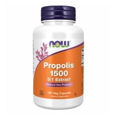 Прополіс 1500 капс. №100 NOW FOODS