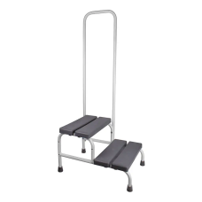 Східці для ванни Медок MED-05-002, подвійні, з поручнями Світ літньої людини