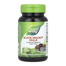 Шкаралупа чорного горіха капс. №100 Nature's Way Products