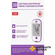 Система контролю рівня глюкози в крові 2B ультра 2B Джiанксi AIKEA Мсдикал Тсхнолоджи Ко., Лтд. (Китай)