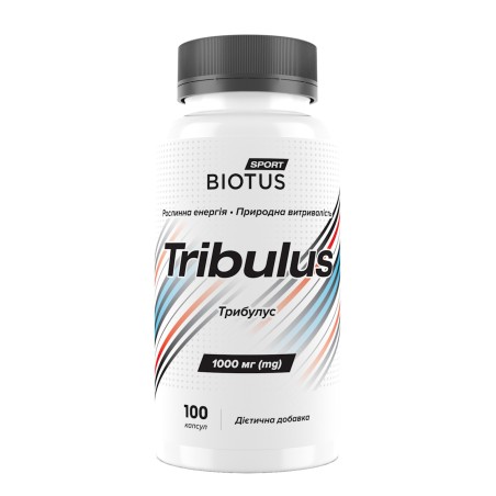 Biotus Трибулус капс. №100