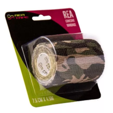 Бинт когезивний еластичний REA TAPE, камо зелений TS CO., LTD