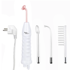 Дарсонваль Ridni Beauty, 4 електроди в комплекті, з неоновим газом RIDNI CARE